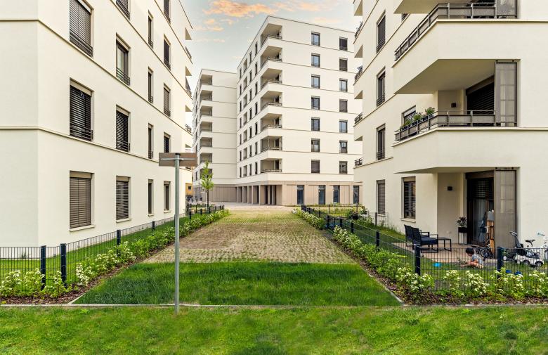 Wohnbebauung Freudenberger Weg 住宅丨德国柏林丨MBPK Architekten und Stadtplaner-4