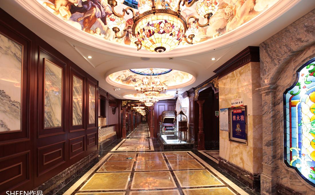 
罗浮宫国际娱乐会所 -36