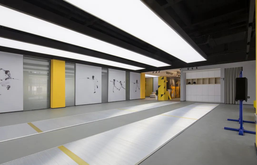 水街·壁球击剑运动馆-11