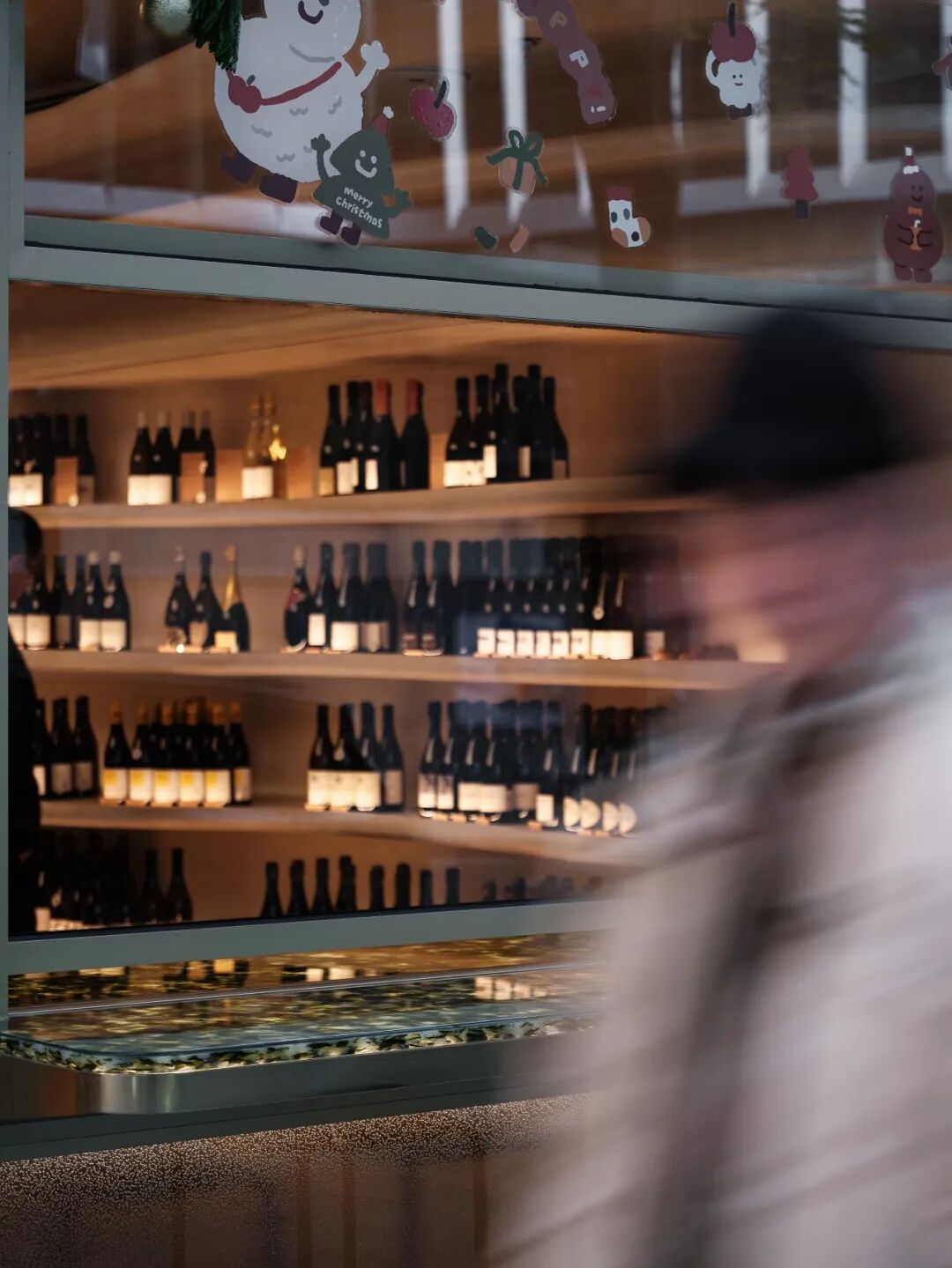 The Fine Wine E·perience上海首店丨中国上海丨HATCH Architects汉齐建筑-31