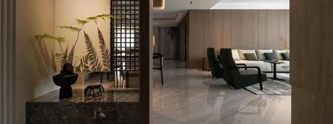 天煜九峯217㎡实景案例丨中国淄博丨淄博八零原创设计-81