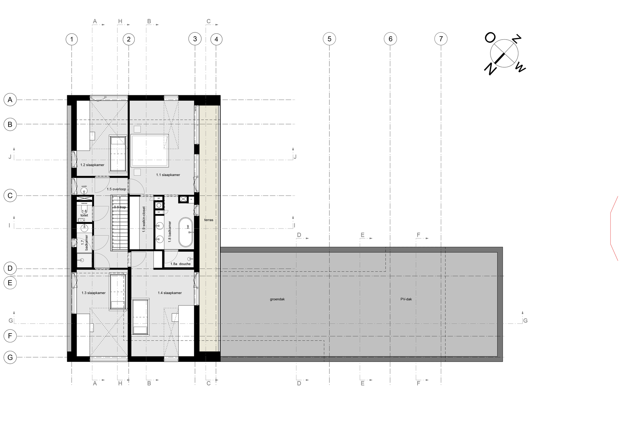 斯皮胡伊斯宅邸丨荷兰丨Spee Architecten-60
