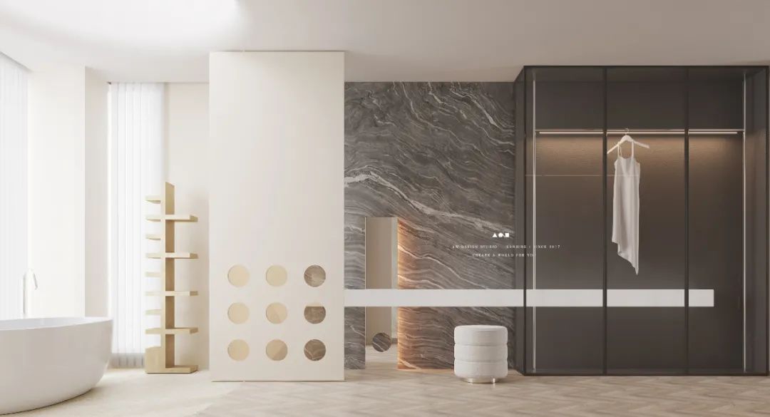 宜兴极简别墅 | 自然生长的居住空间-39