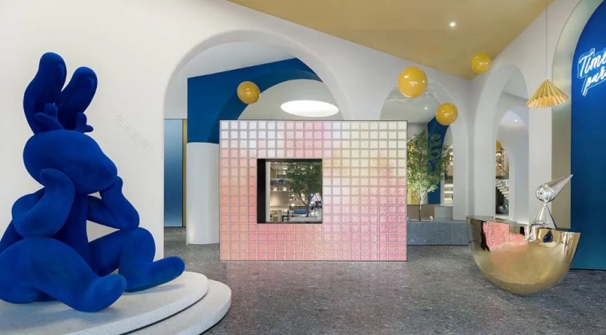 武汉联投光谷瑞园示范区营销中心丨中国武汉丨北京地点空间装饰设计有限公司-11