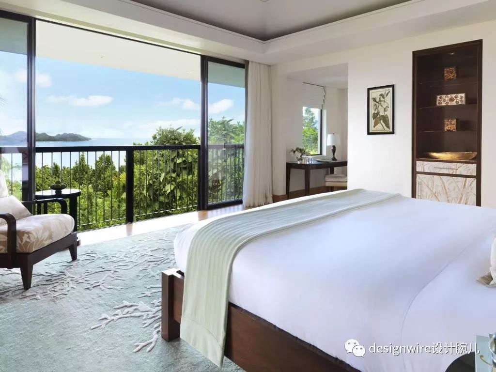 深圳湾 1 号莱佛士酒店,极简奢华的海岸线绿洲-176