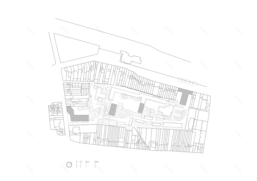 去!卡尼诺夫校园 KA 学校丨比利时丨Abscis Architecten-43
