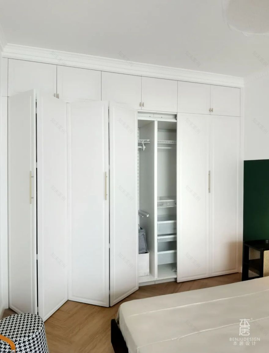 老房翻新,复古风情的雅致空间丨刘童垚室内设计工作室-44