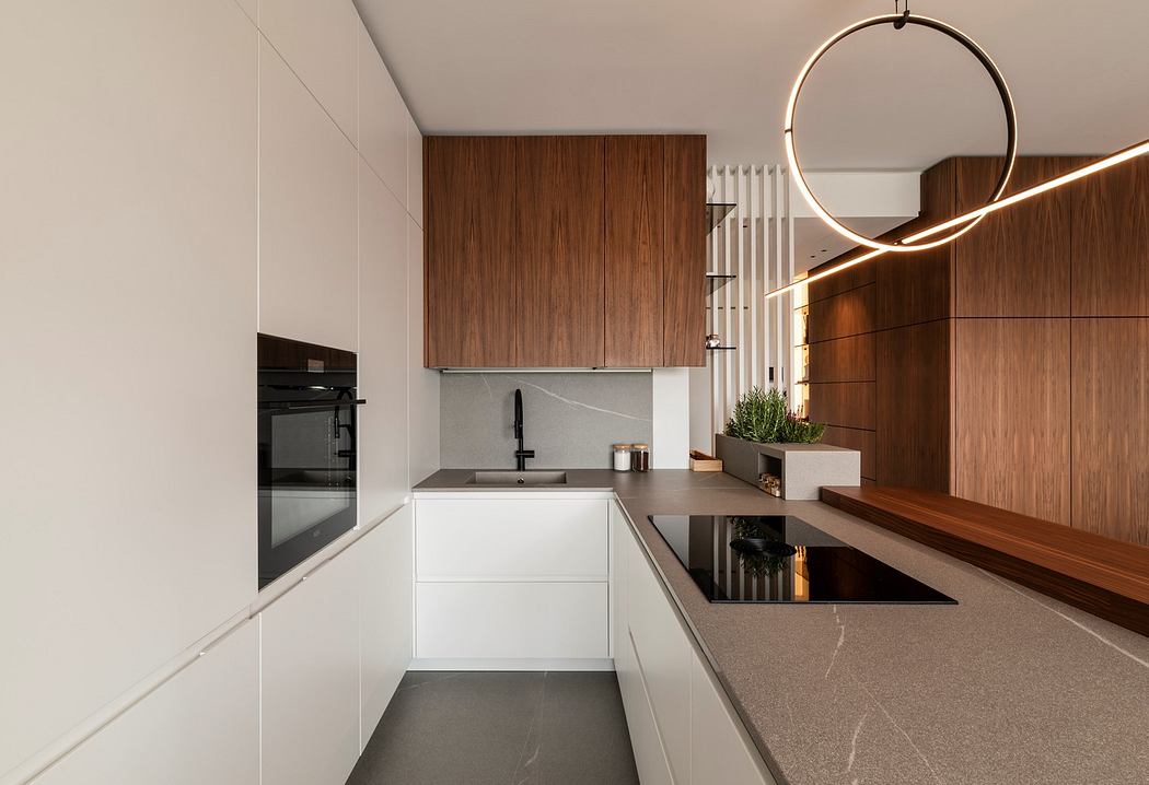 西蒙娜公寓丨意大利米兰丨Francesco Cardano-5