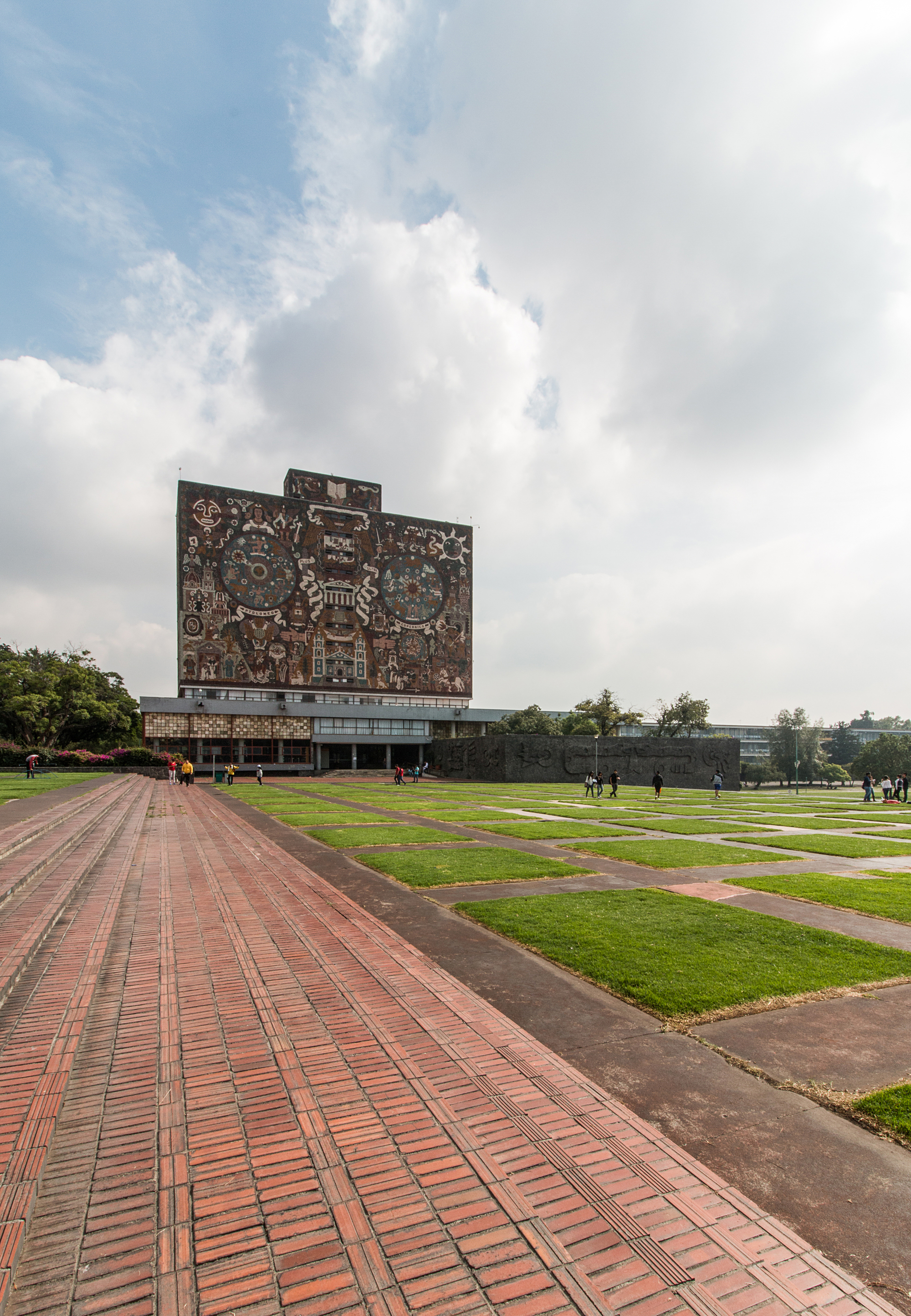 Architecture Classics: UNAM Central Library / Juan O'Gorman-36
