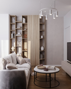 Cozy Nest Apartment