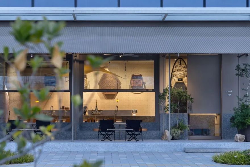 CEOL咖啡店丨中国杭州丨杭州观堂室内设计有限公司-56