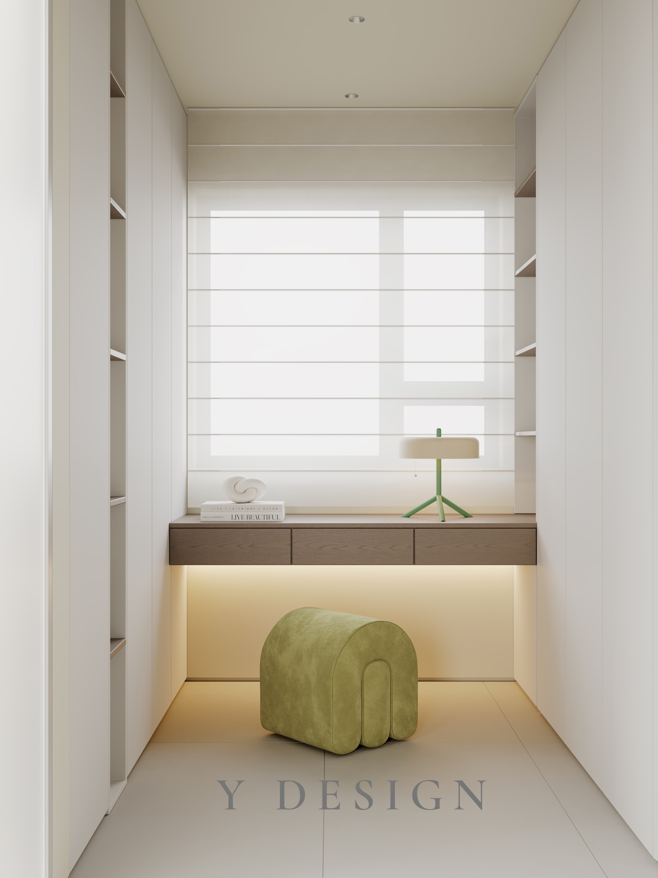 原创新作｜现代奶油风-10