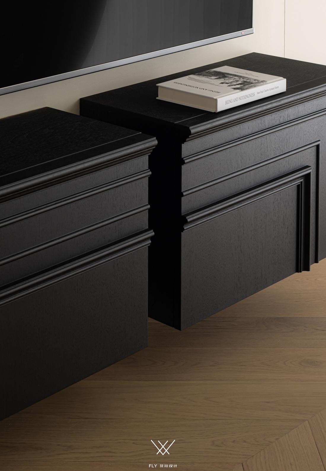 奶油风 LDK 一体化设计-11