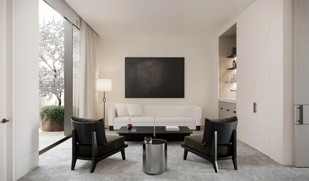 一五西丨Conrad Architects-16