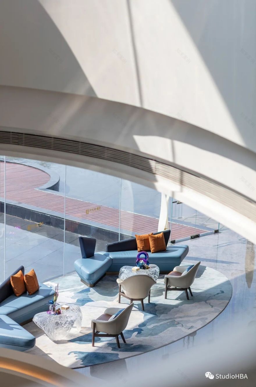 【Studio HBA | 赫室作品】肇庆阳光城檀府湖幕艺术馆-33
