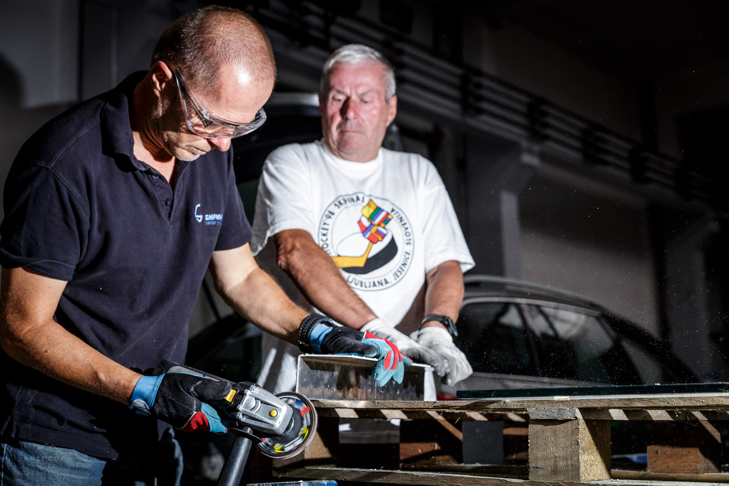 斯洛文尼亚高山避难所重建,功能与美观兼具-80