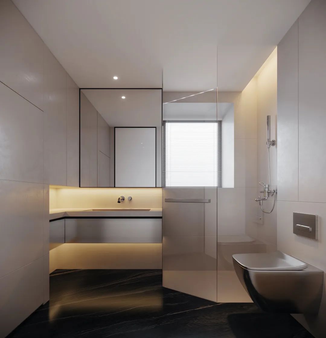 非黑即白,之色丨中国厦门丨厘线设计 Cmline Design-15