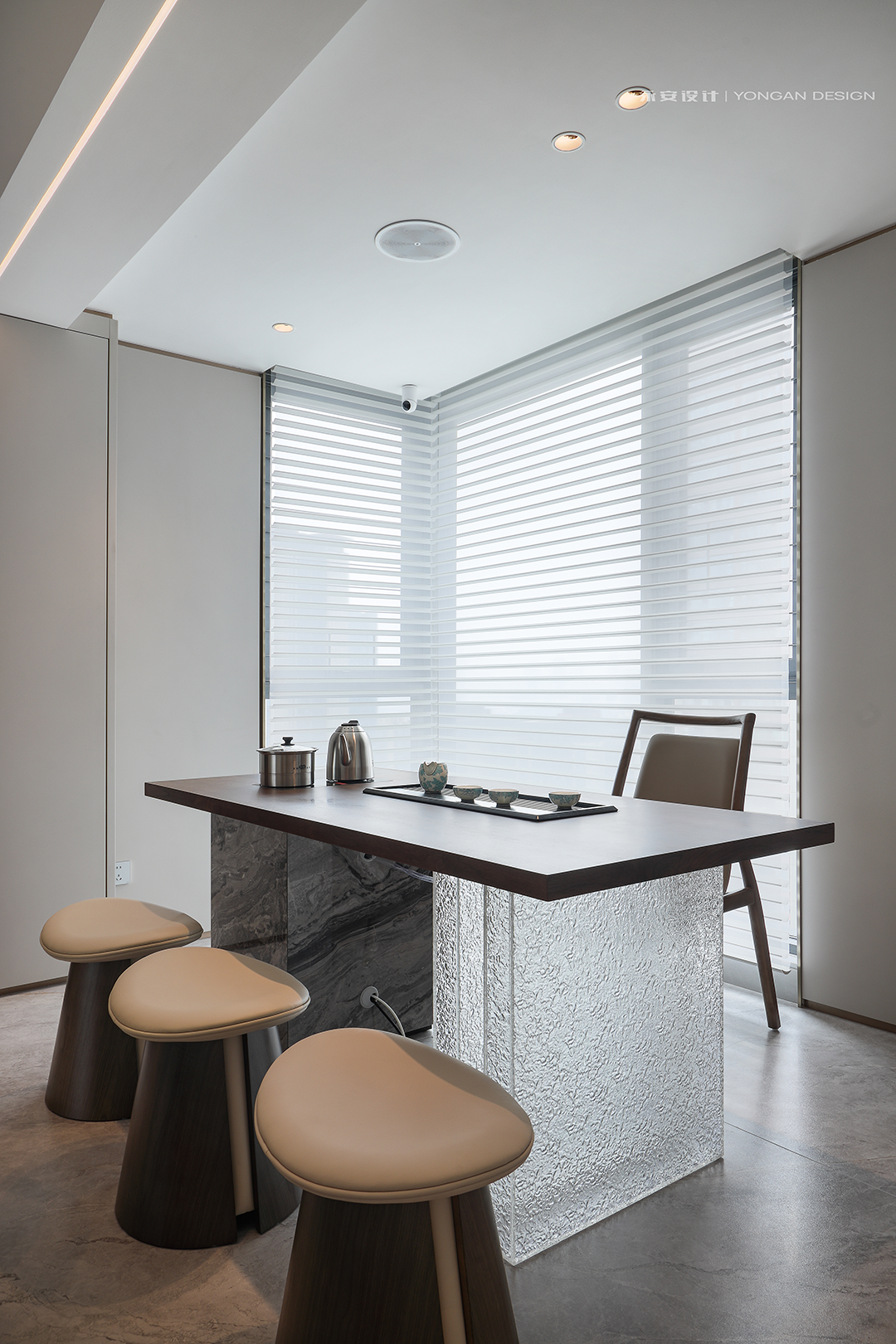 永安实景丨深铁懿府240m²【简约而不简单，气质不凡的高级感】-89