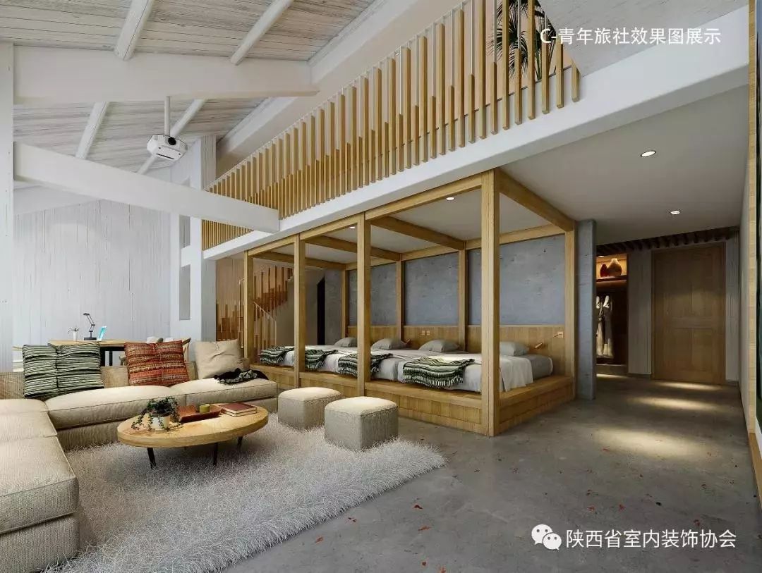 西安沣滨水镇花间堂度假精品酒店-32