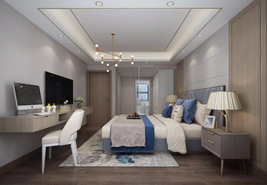 168㎡现代风格｜黄祥荣：空间不设限，人生不设限！-33