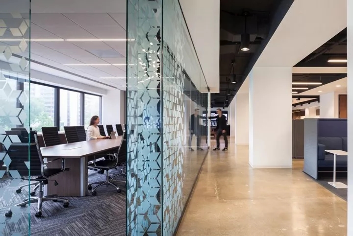 美国信息技术ByteCubed阿林顿总部设计  HKS-6