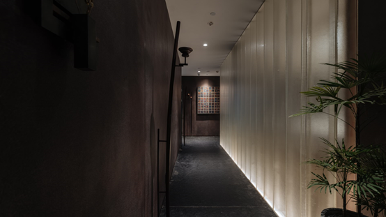 鹤隐秋林新作 丨 南京巧庆楼茶膳餐厅，“禅茶之味，风雅之美”-20