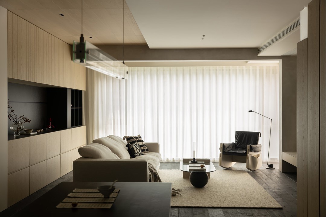 溶溶月自然主义的治愈系空间 · 习习空间设计-4