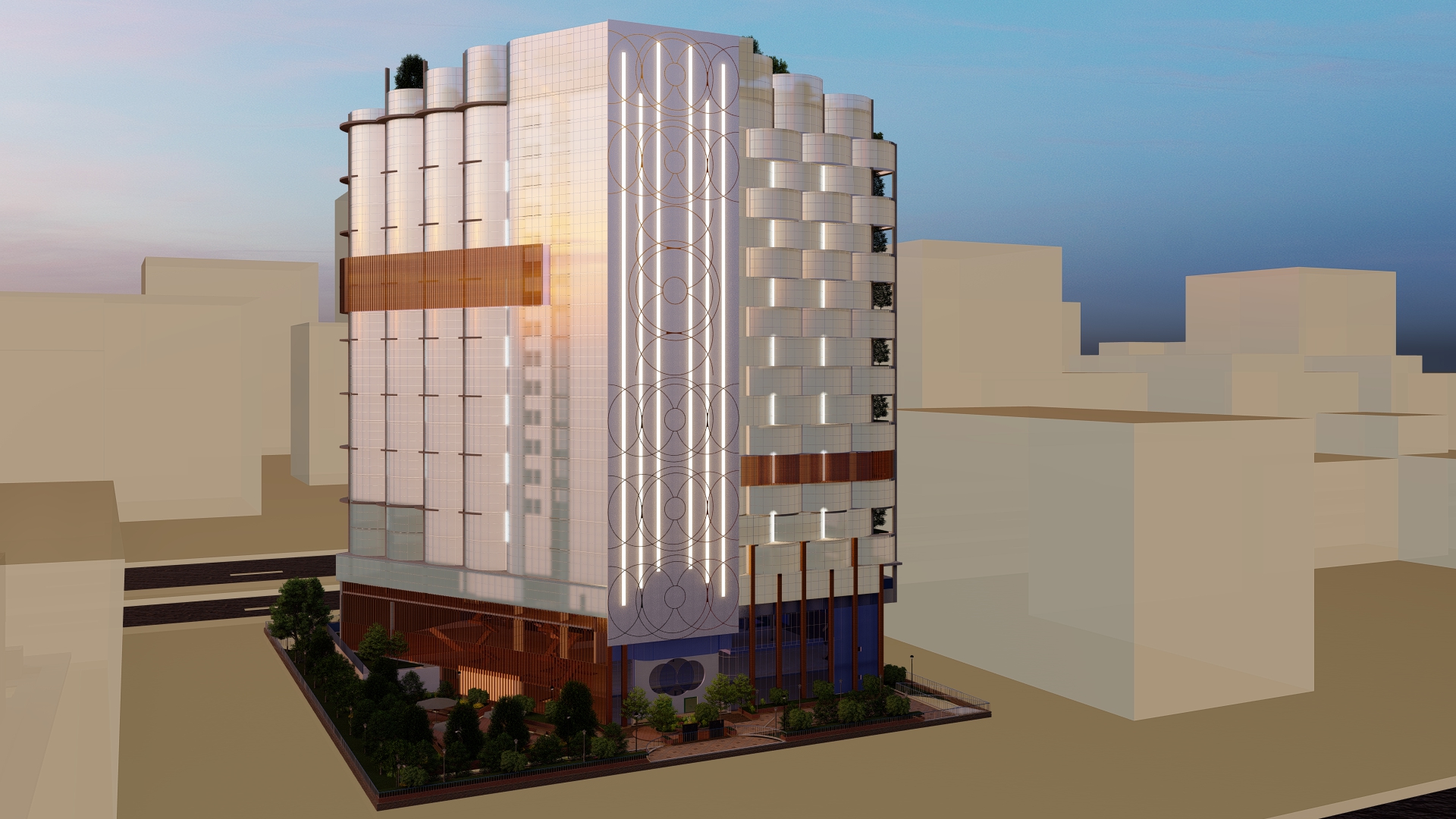 90 St . 5 - Stars Hotel - Tree of Life by Ahmed Ayman-2