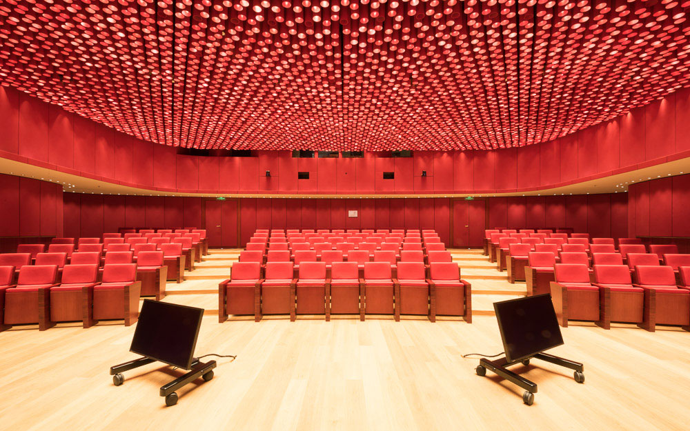 Novartis welcome centre and offices, Shanghai, -8