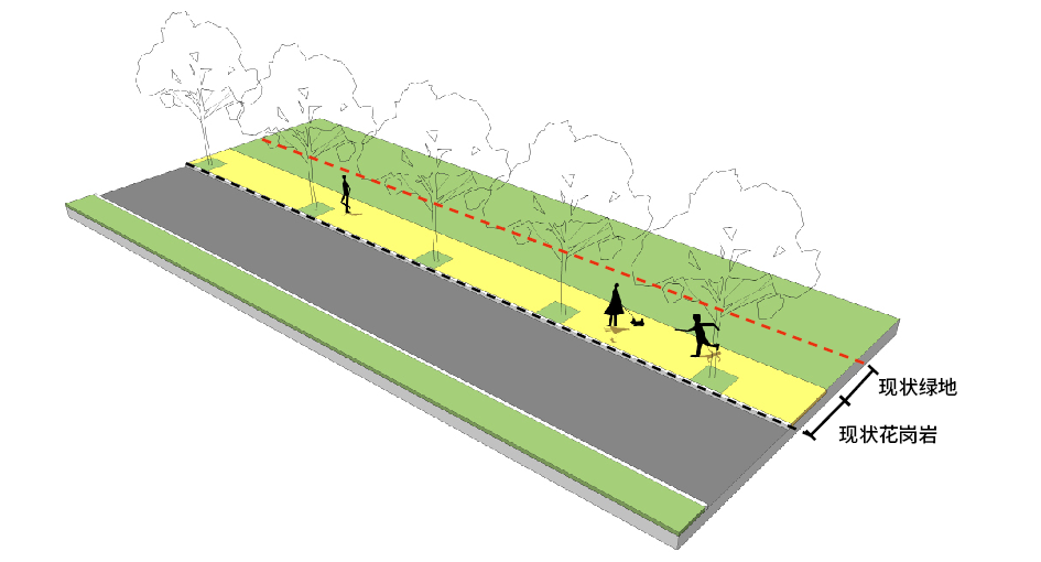 yǒu作品 |  蜀龙大道——公园城市街道一体化践行-40
