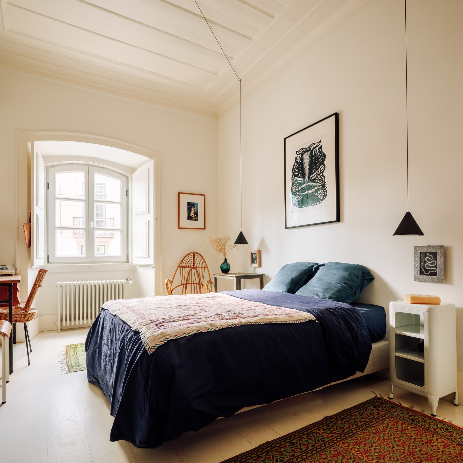 里斯本艺术驻留地La Junqueira丨葡萄牙里斯本-24