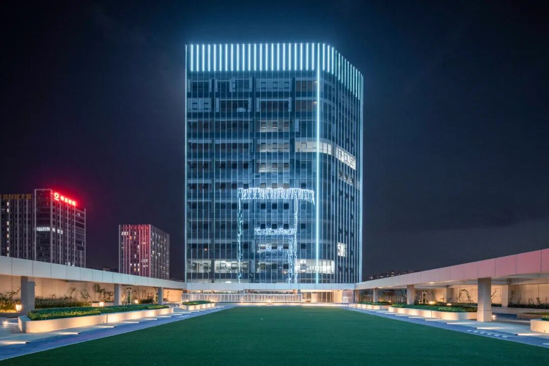 济南前沿科创基地项目景观设计丨中国济南丨同圆设计集团股份有限公司-45