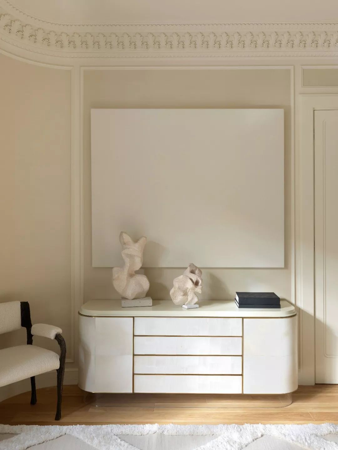 复古与现代的完美融合——Irakli Zaria 住宅设计-46