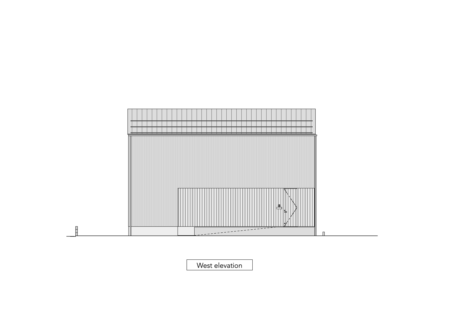 营造景观视野的住宅丨日本富山-41
