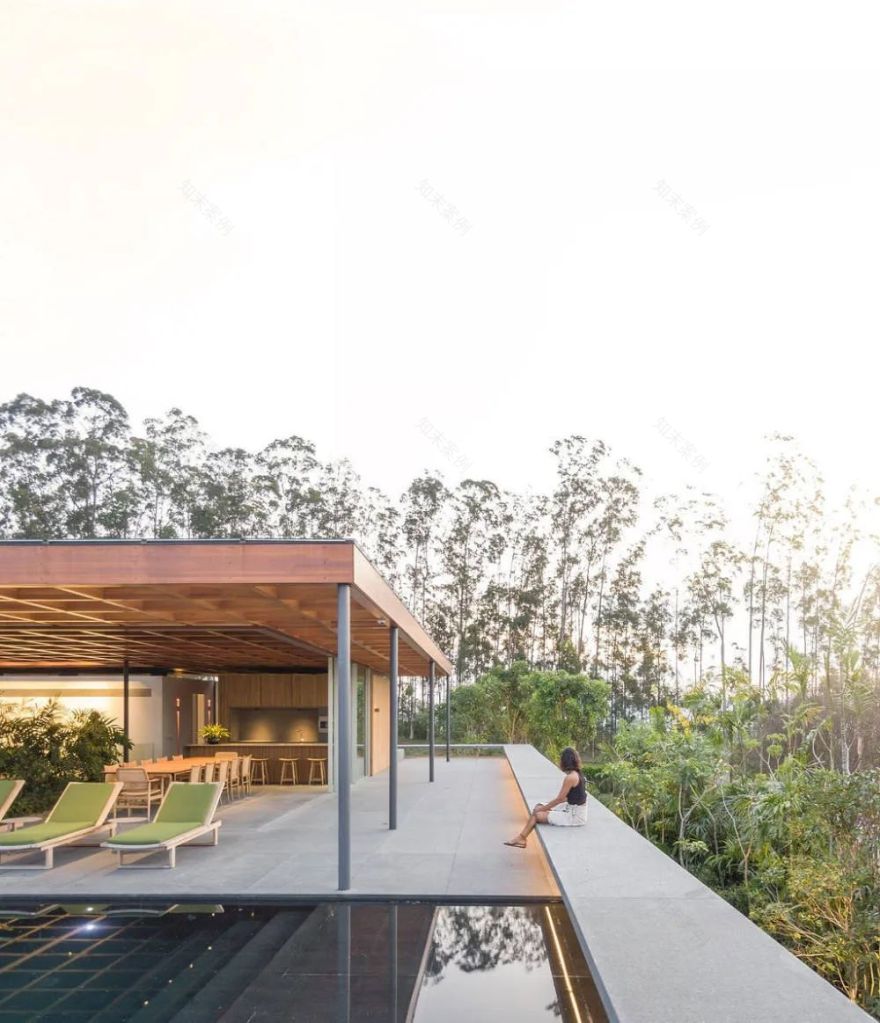 MAA 住宅丨巴西圣保罗丨Jacobsen Arquitetura-49