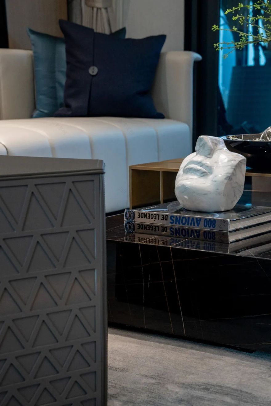 江门融创广深 · 御府样板房-5