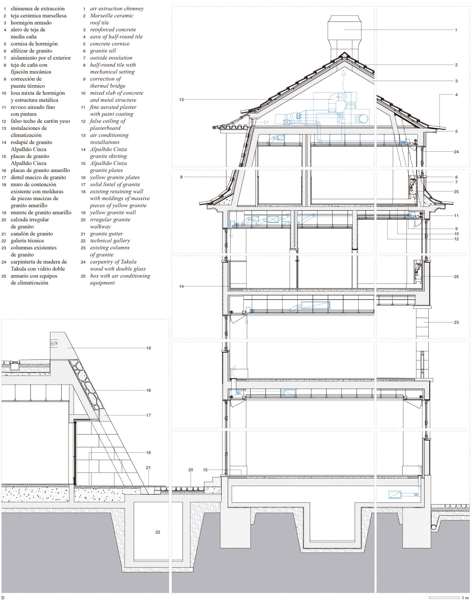 葡萄牙废弃铁路疗养院变身高山酒店-16