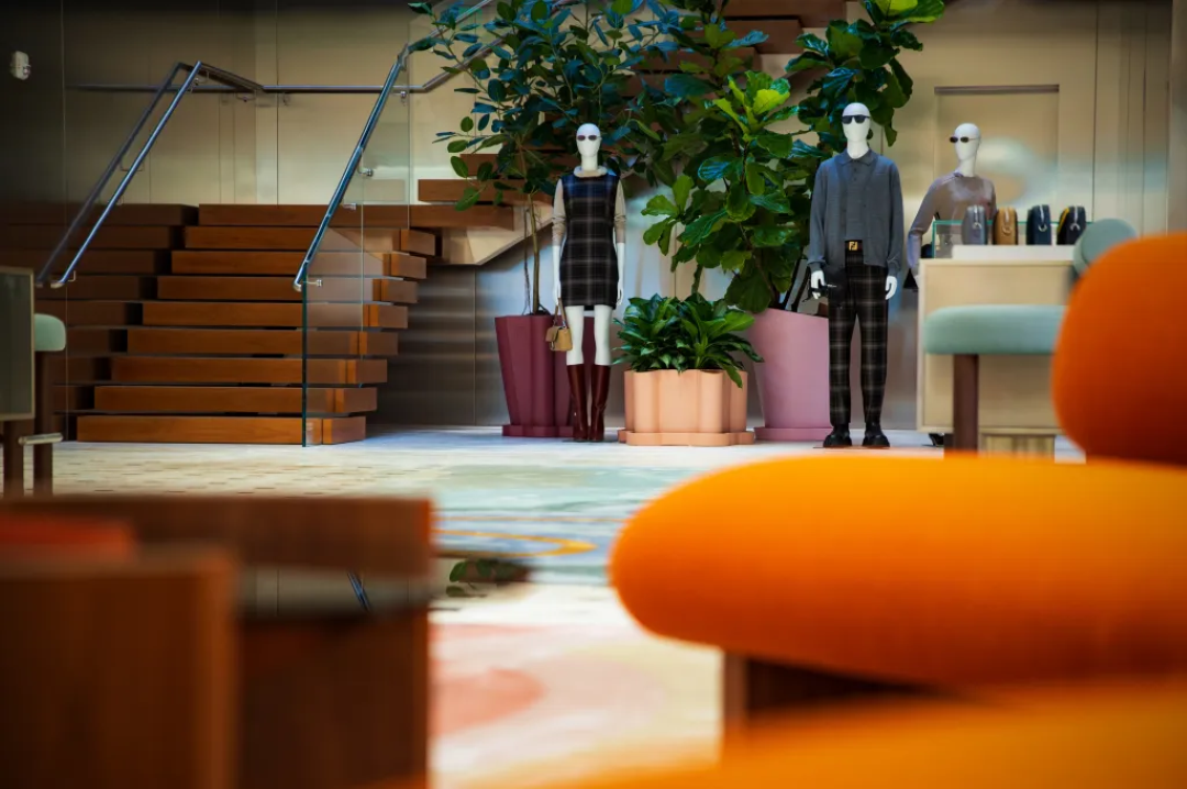 Fendi 迈阿密旗舰店翻新丨乌拉圭佛罗里达-24