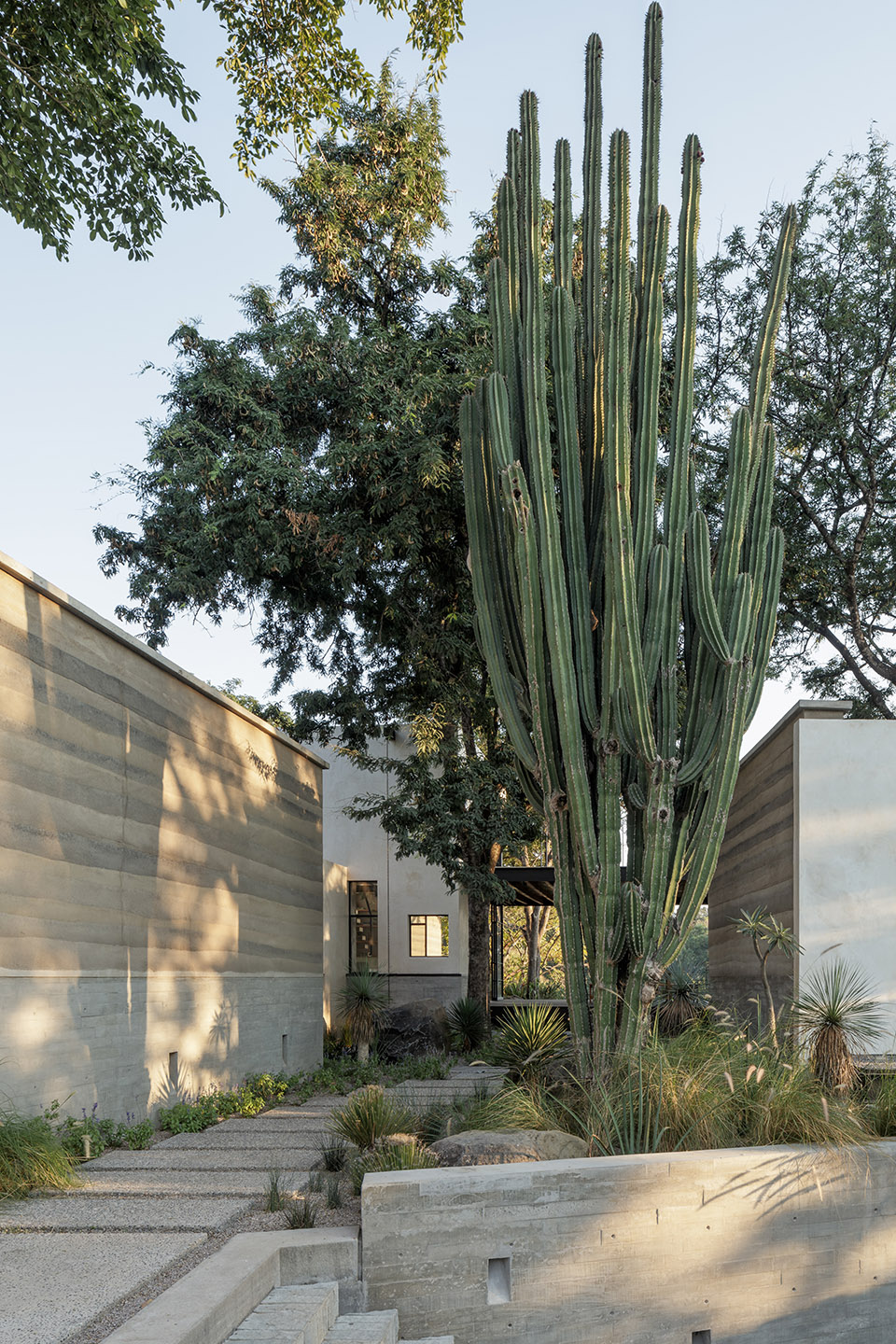 Espacio KAAB住宅丨墨西哥丨Di Frenna Arquitectos-8