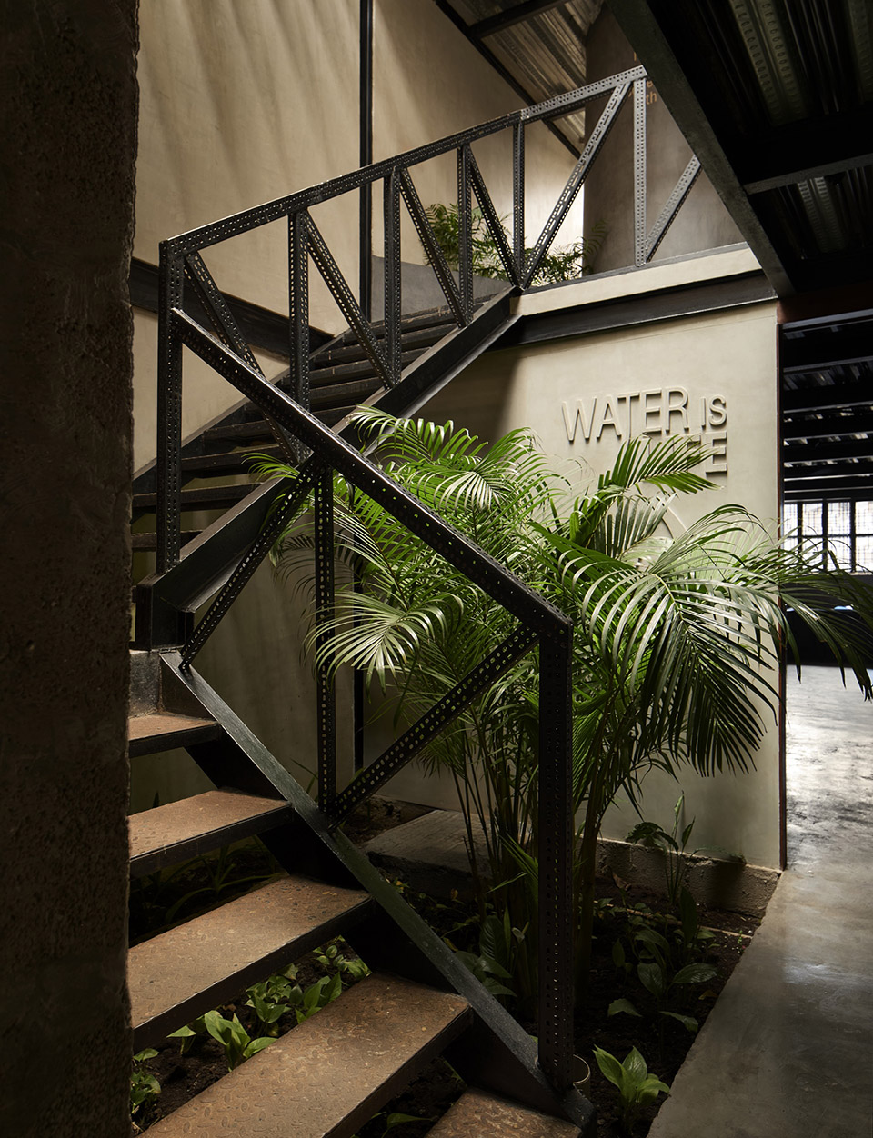 孟买Aquagreen Solutions体验中心丨印度丨MuseLAB-35