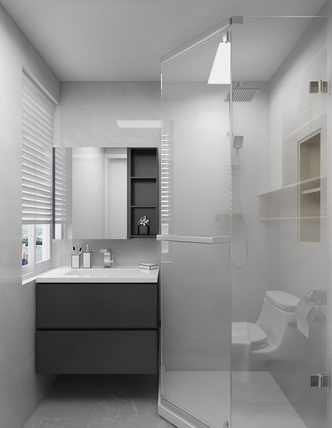 
宝山家装-北欧 -6