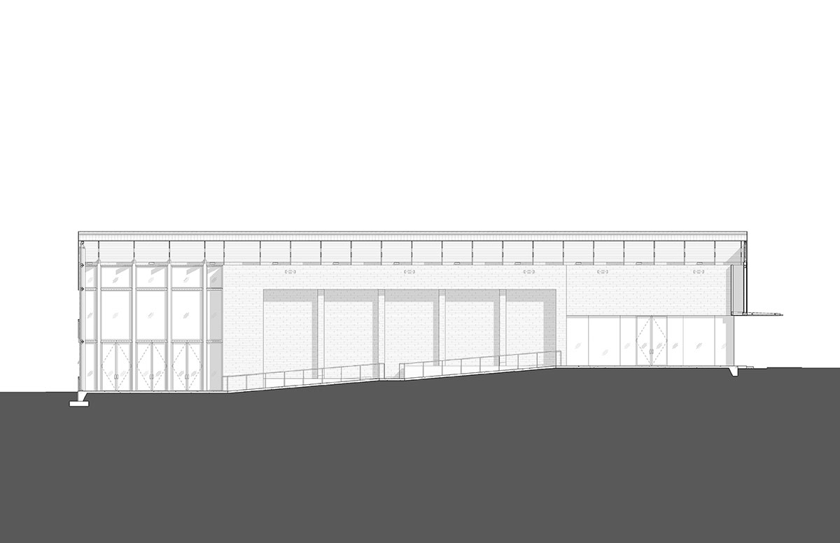 野火鸡波本威士忌游客中心丨美国肯塔基丨de leon and primmer 事务所-51