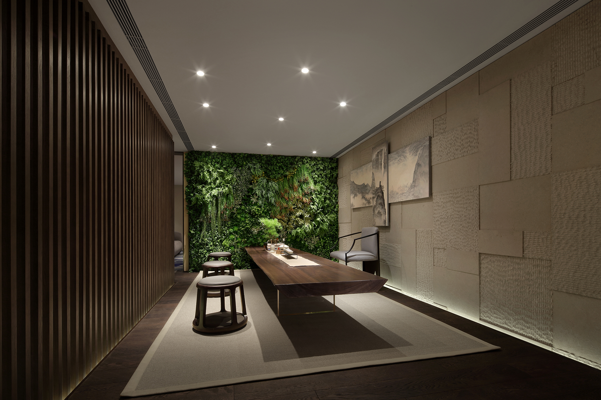 简雅空间 | 郑凯橄榄城 67 号室内设计-68