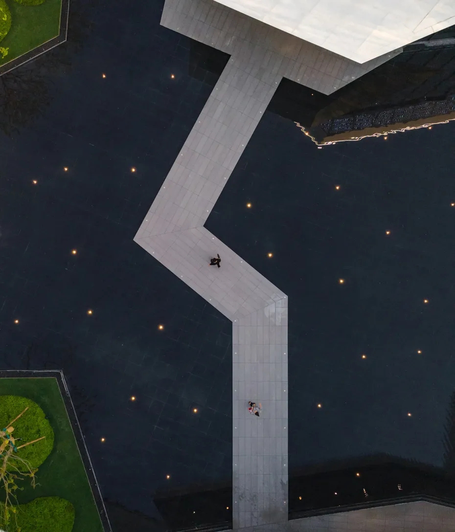 成都蓝光·未来示范区景观-13