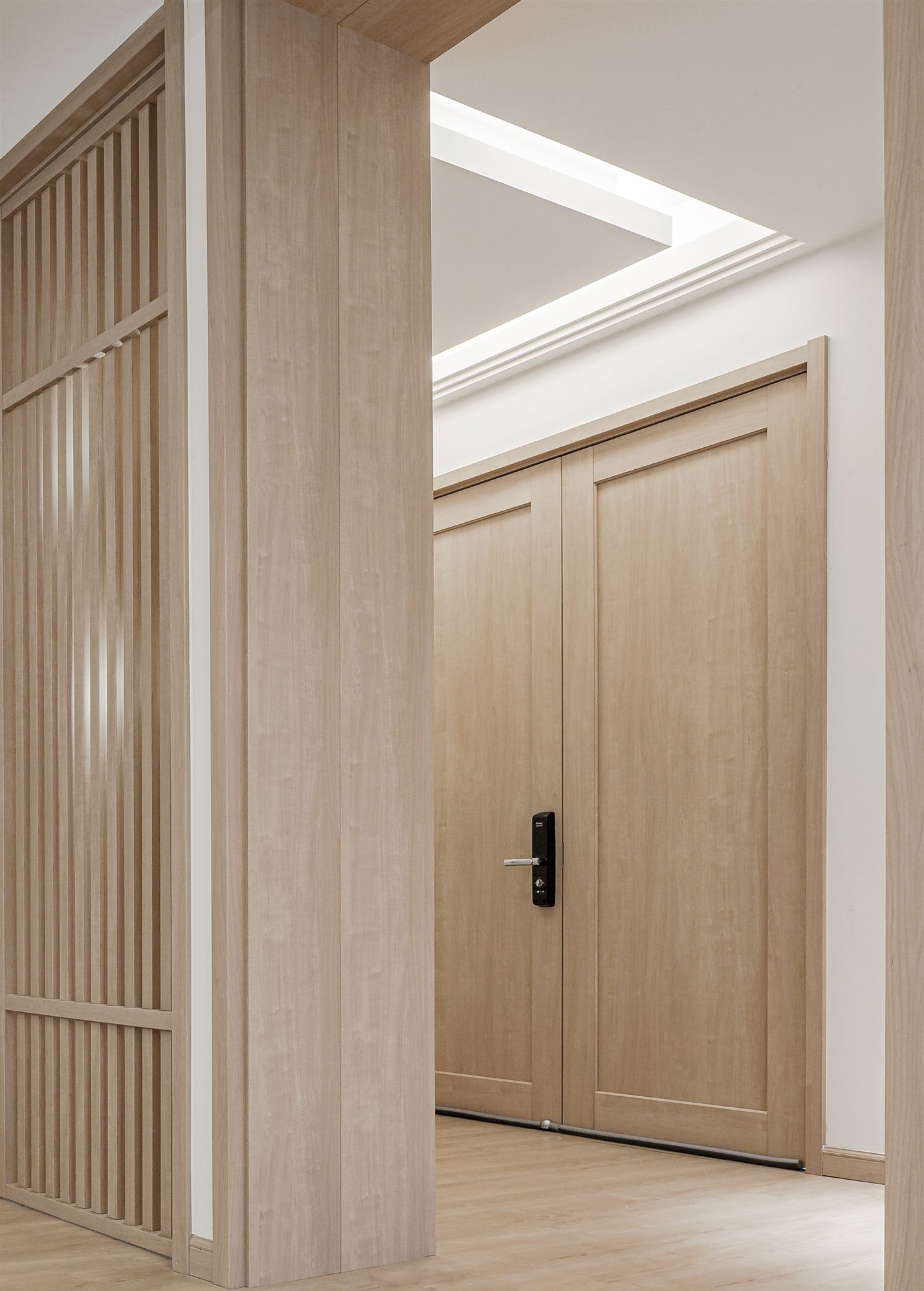 简狄 JAYDEN｜没有“客厅”的独栋别墅-22