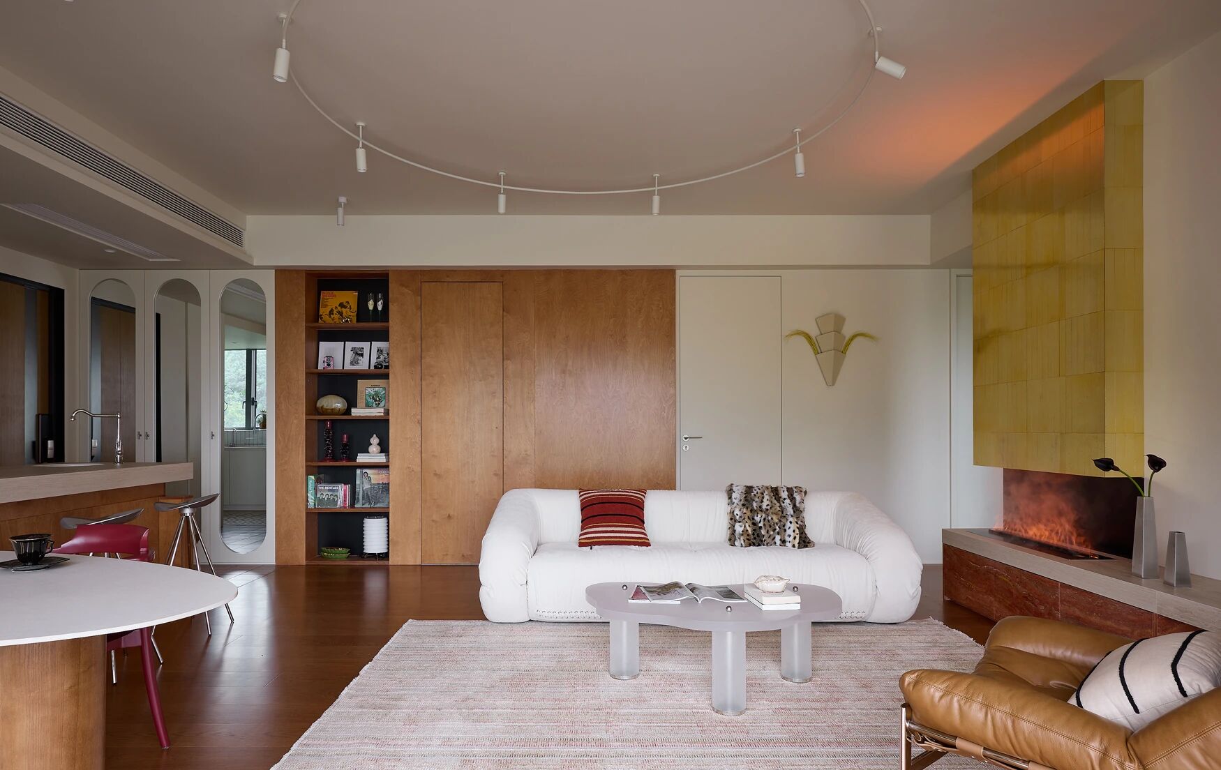 珑樾山简装全改项目丨中国深圳丨时光筑造空间设计-26