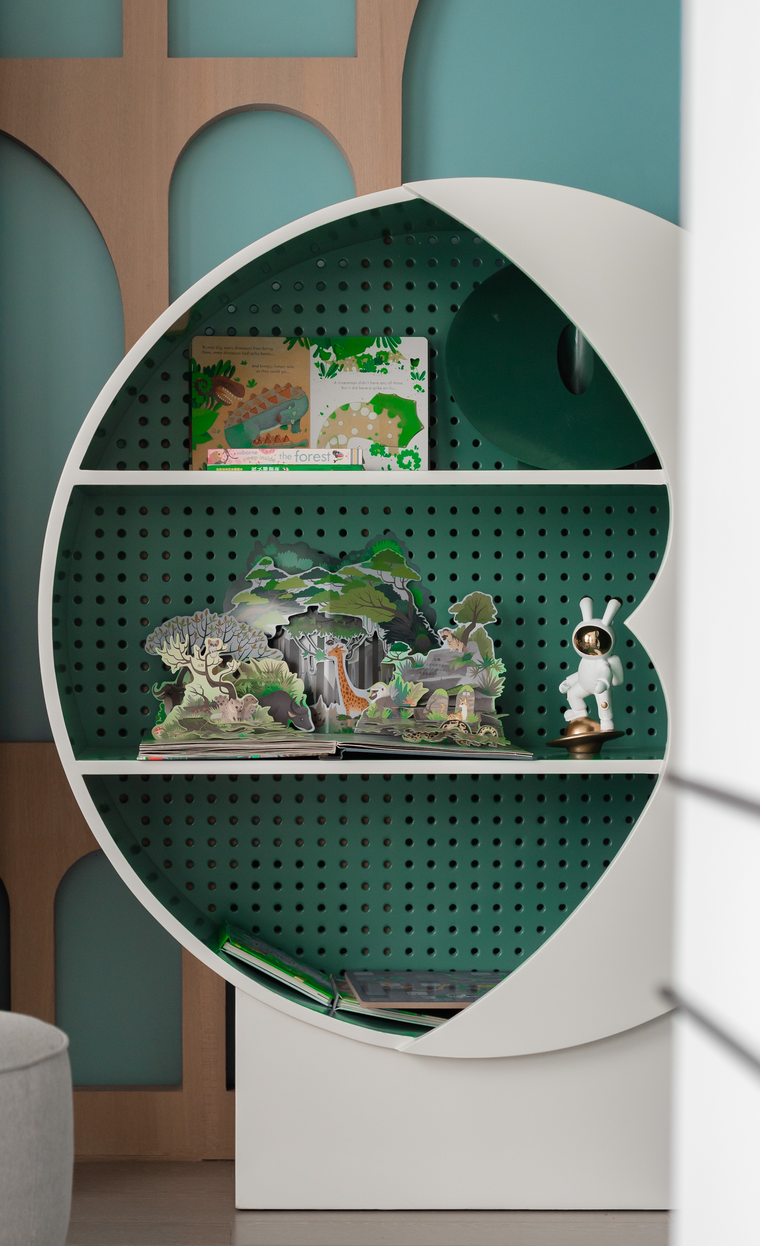 美纵设计｜融创贵州 云湖十里B21样板间-15