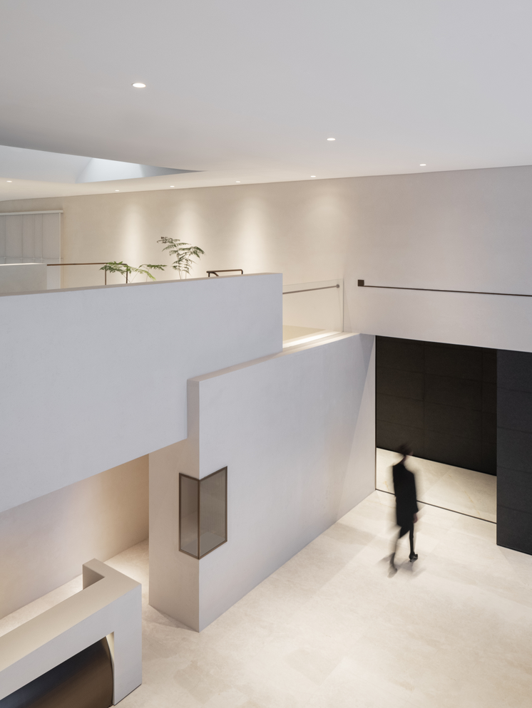 和酒店安吉丨中国丨W.DESIGN 无间设计-47