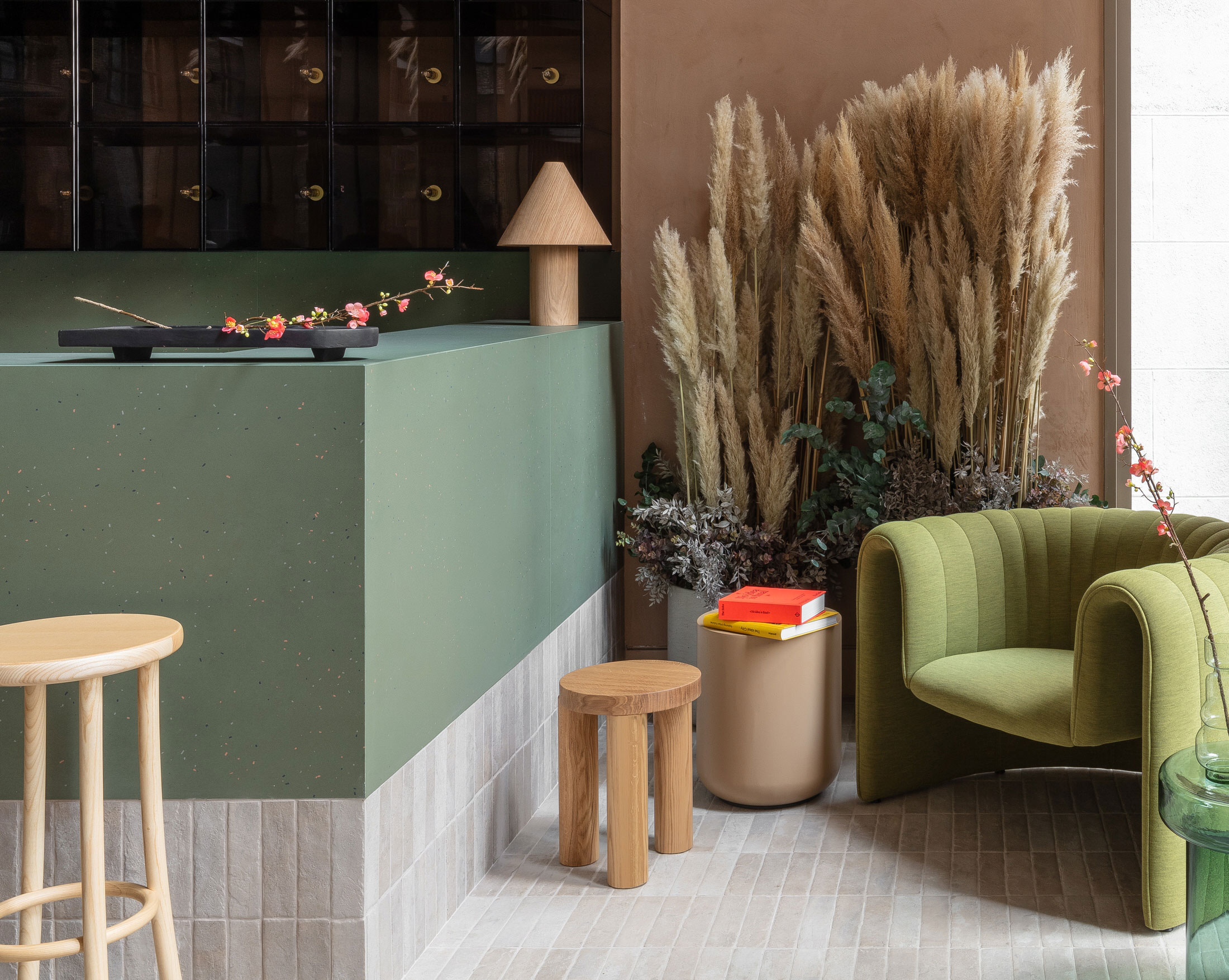 巴克尔街工作室丨英国伦敦丨Grzywinski+Pons-50