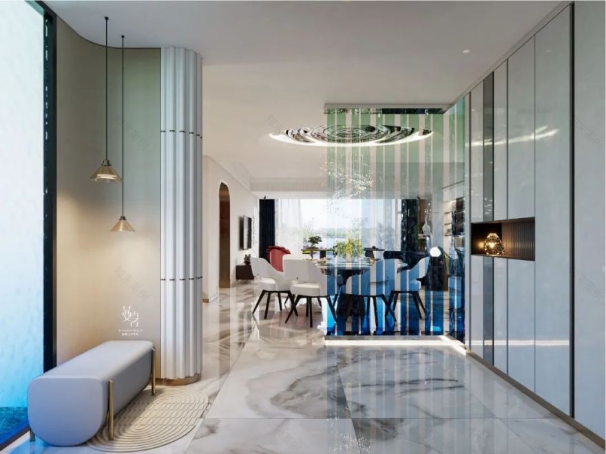 花语墅丨中国宜昌丨蔓岩设计-5